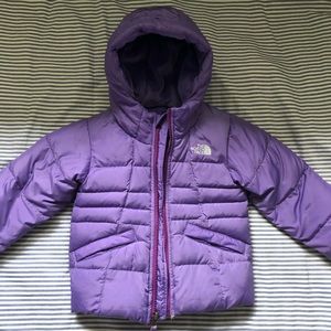 Girls 3T Winter Jacket